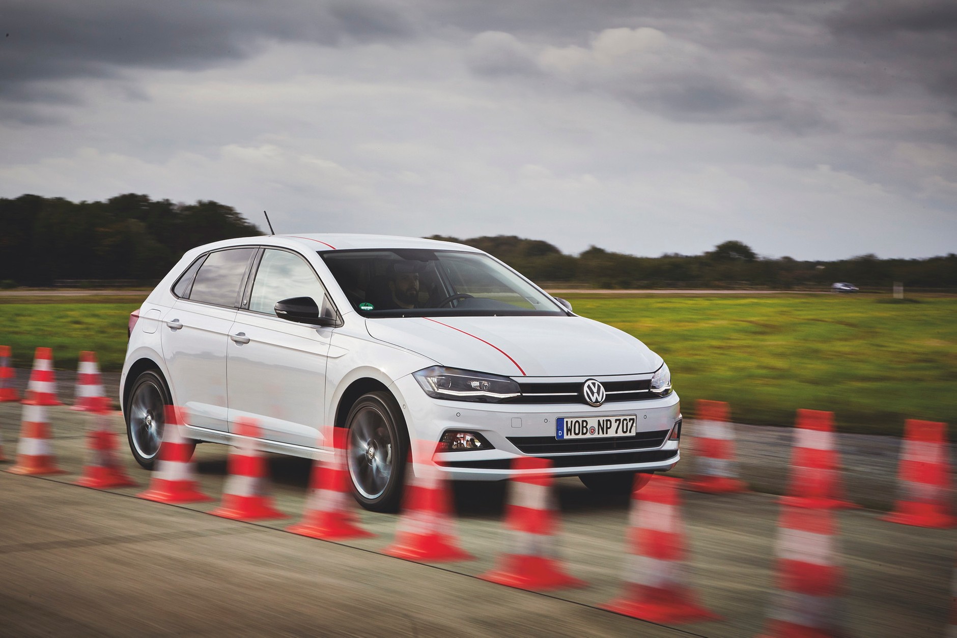 Porównanie: nowy VW Polo kontra nowy Ford Fiesta, Opel Corsa i Seat Ibiza