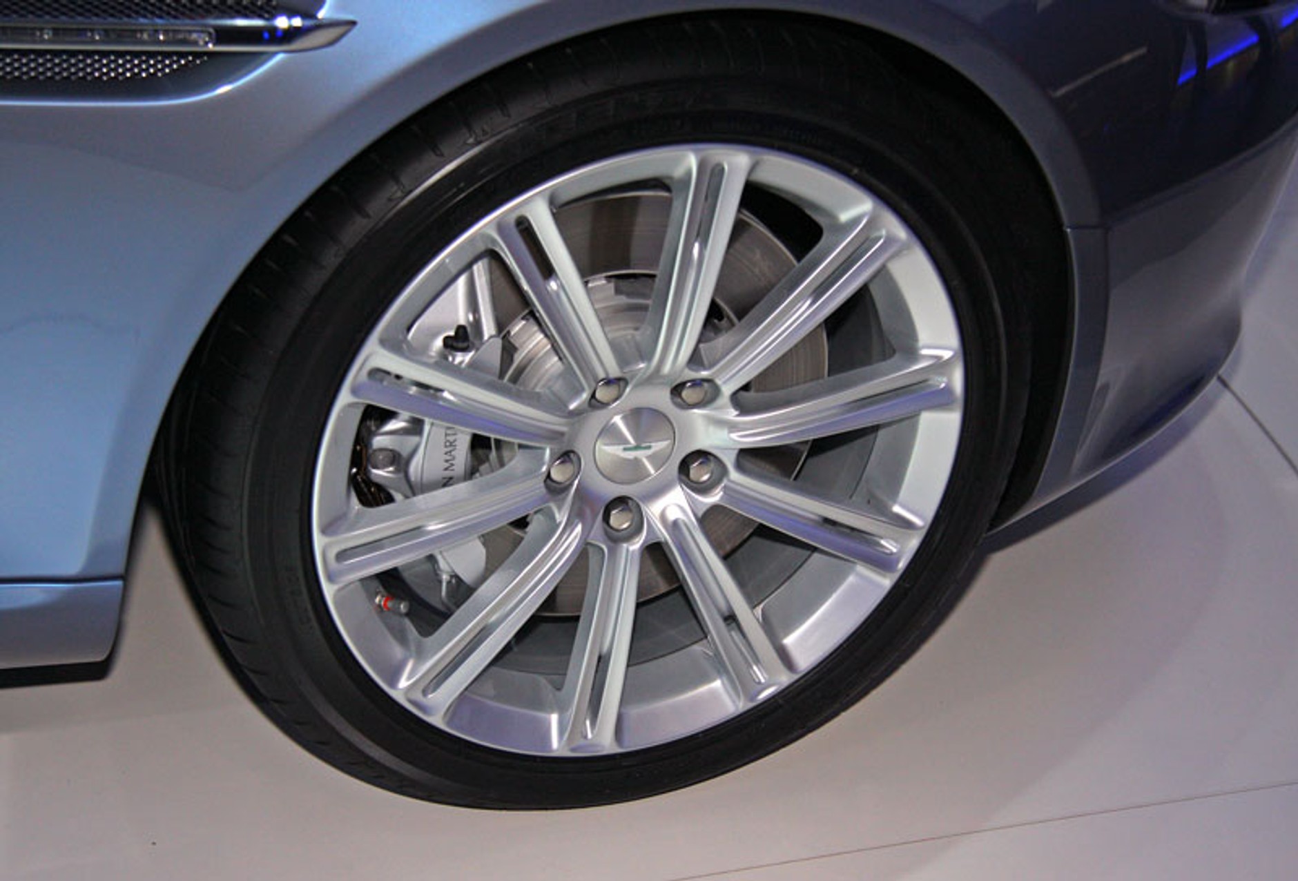 IAA Frankfurt 2009: sportowe premiery (fotogaleria II.)