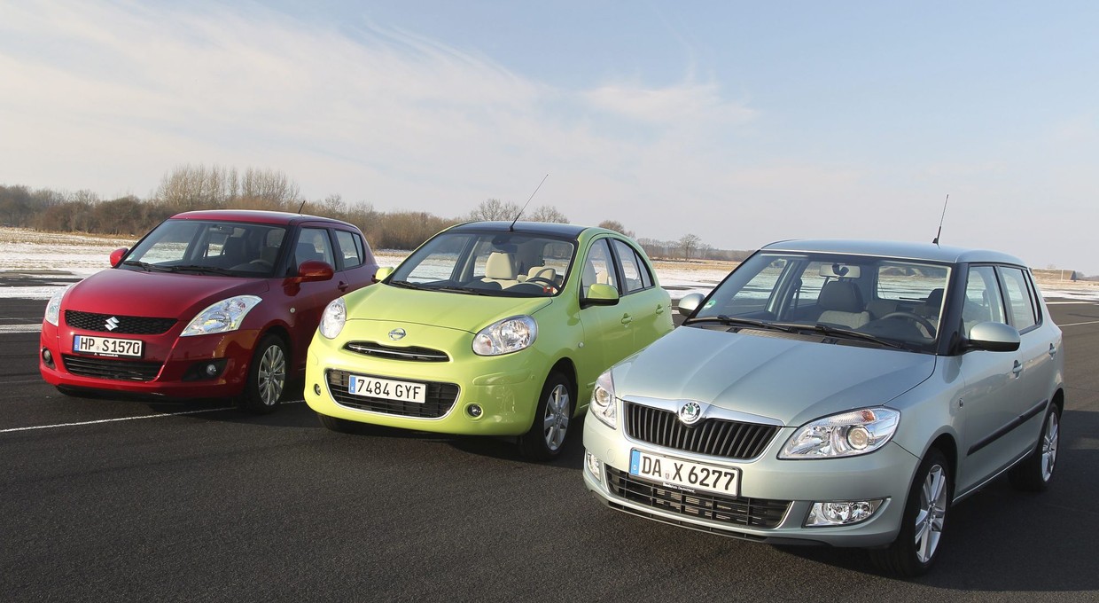 Oszczędne i trwałe auto za 20 tys. zł