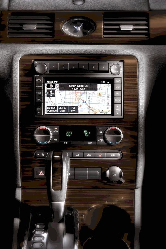 Ford zakończy produkcję modeli Taurus X i Mercury Sable