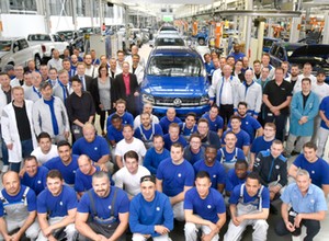 Nowy VW Amarok z Hanoweru