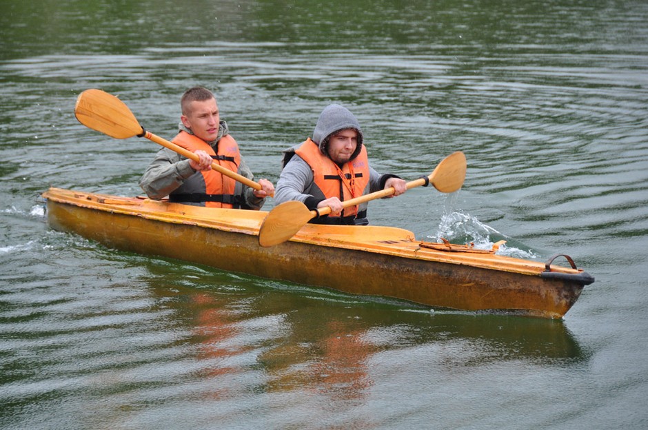 4x4 Freelander Active Trophy: survival nie taki straszny