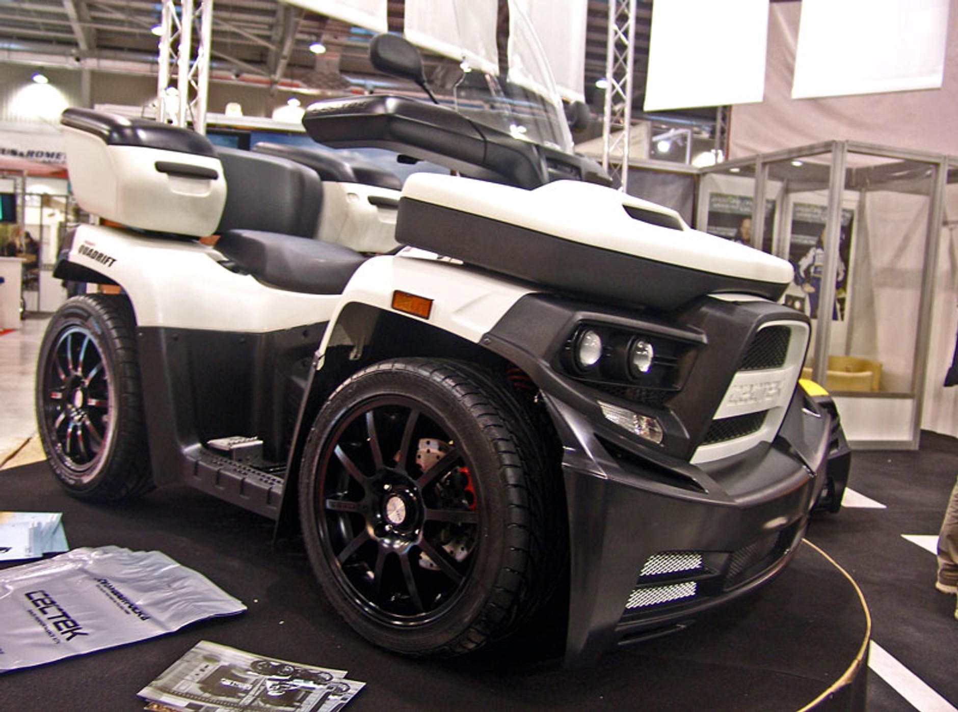 I Ogólnopolska Wystawa Motocykli i Skuterów w Warszawie (fotogaleria)