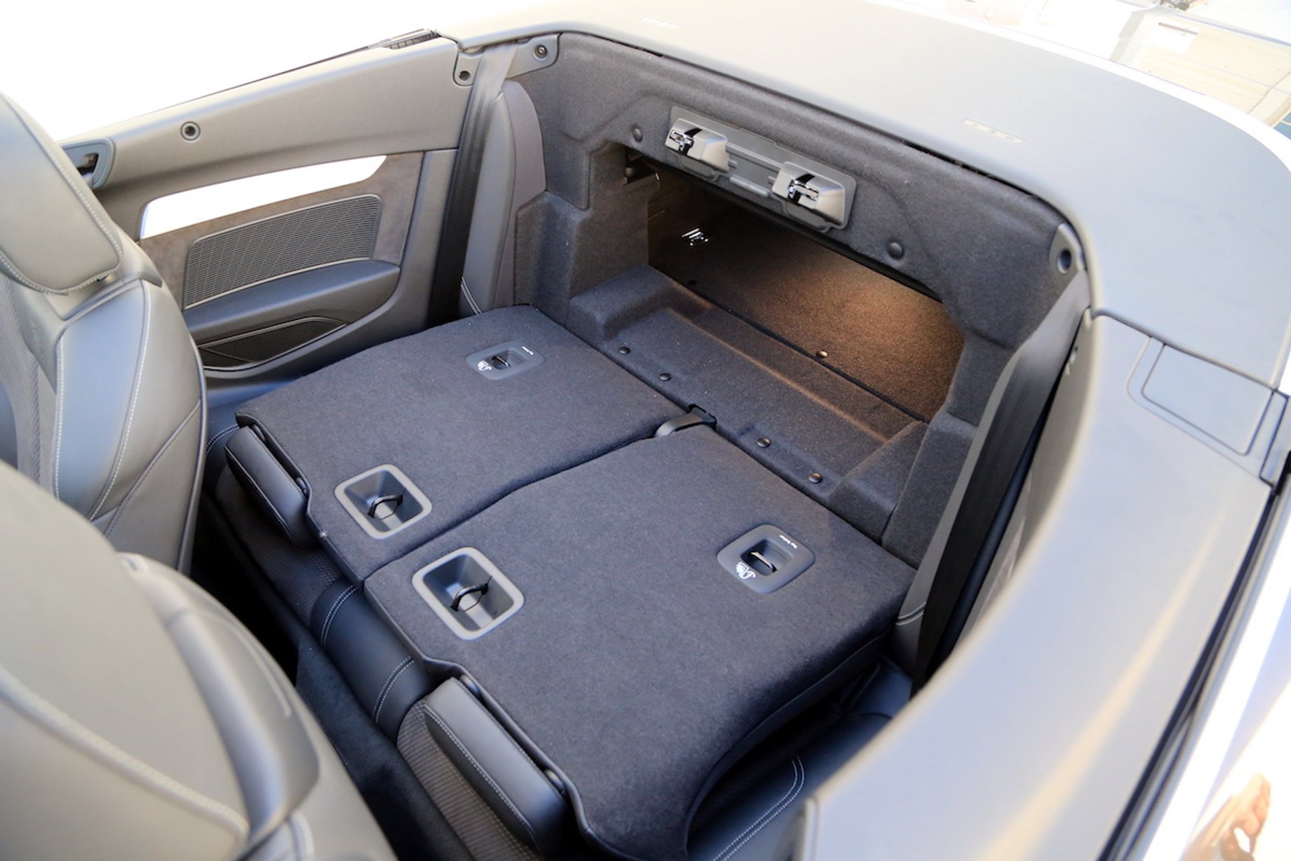 Audi A5 cabrio 2.0 TFSI quattro