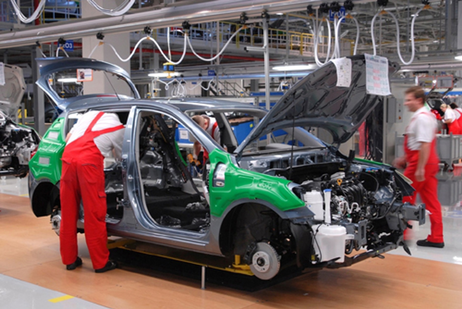 Kowalski marzy i kupuje