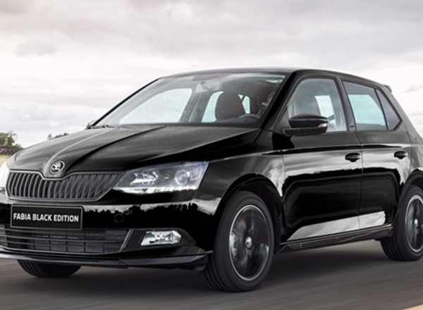 Skoda Fabia Black Edition
