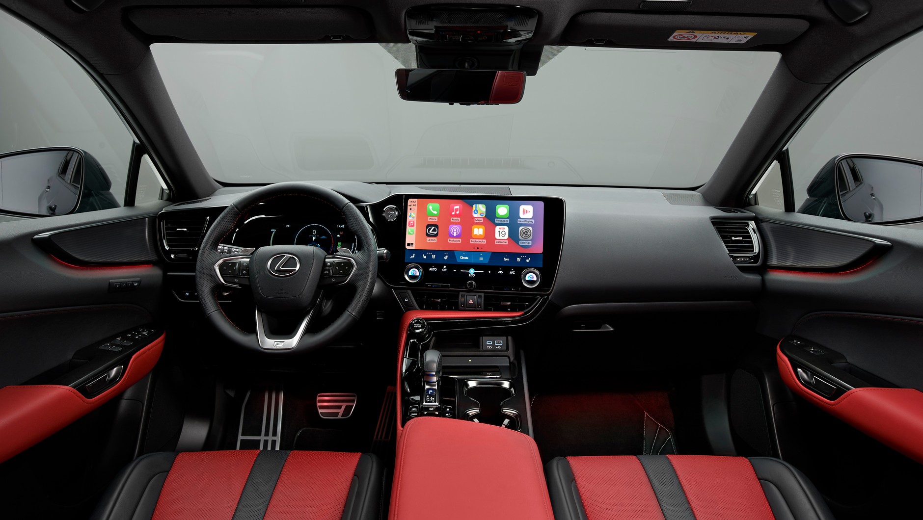 Lexus NX 2 generacja 2021 rok