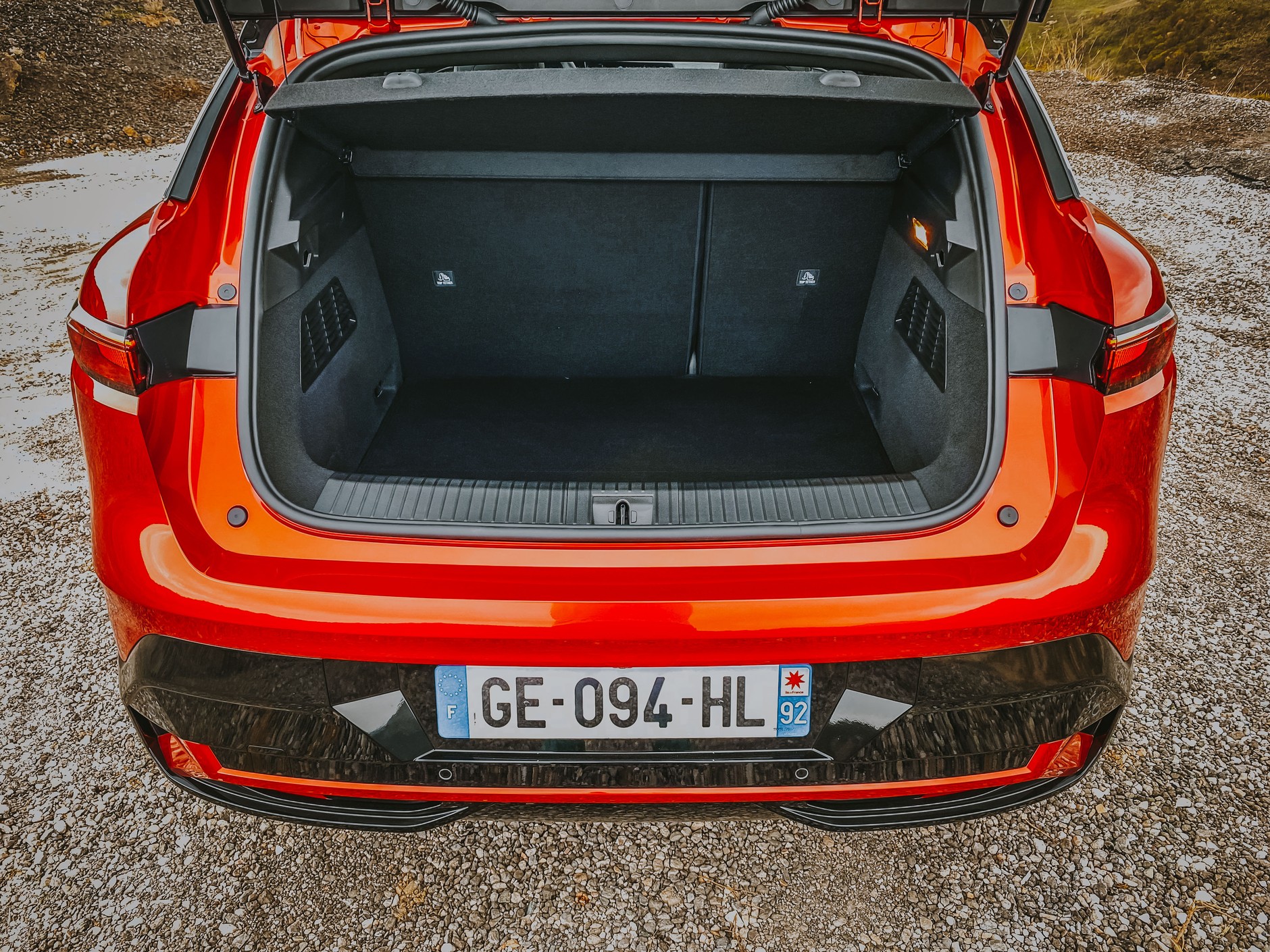 Renault Megane E-Tech