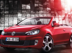Najszybszy VW Golf cabrio