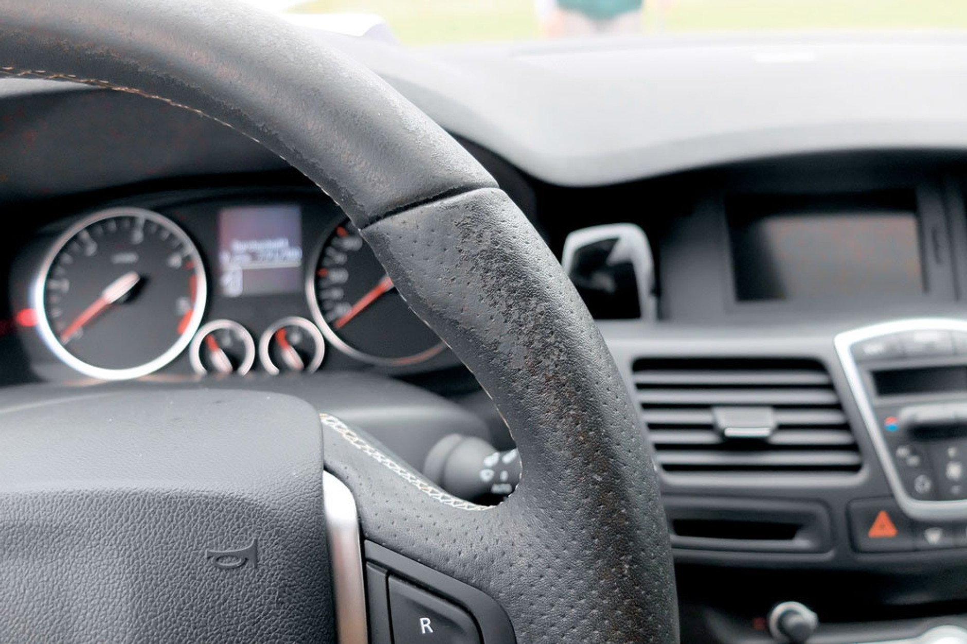 Oferty poleasingowe z Niemiec - Renault Laguna z 2011 r.8990 euro