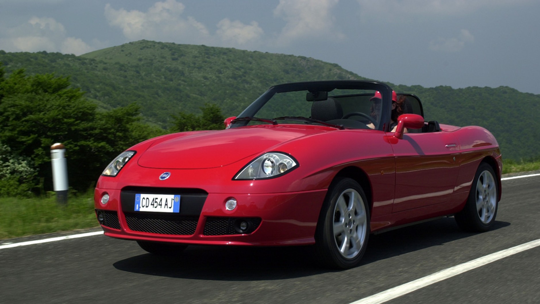 Fiat Barchetta: nigdy nie wymawiaj "barczetta"