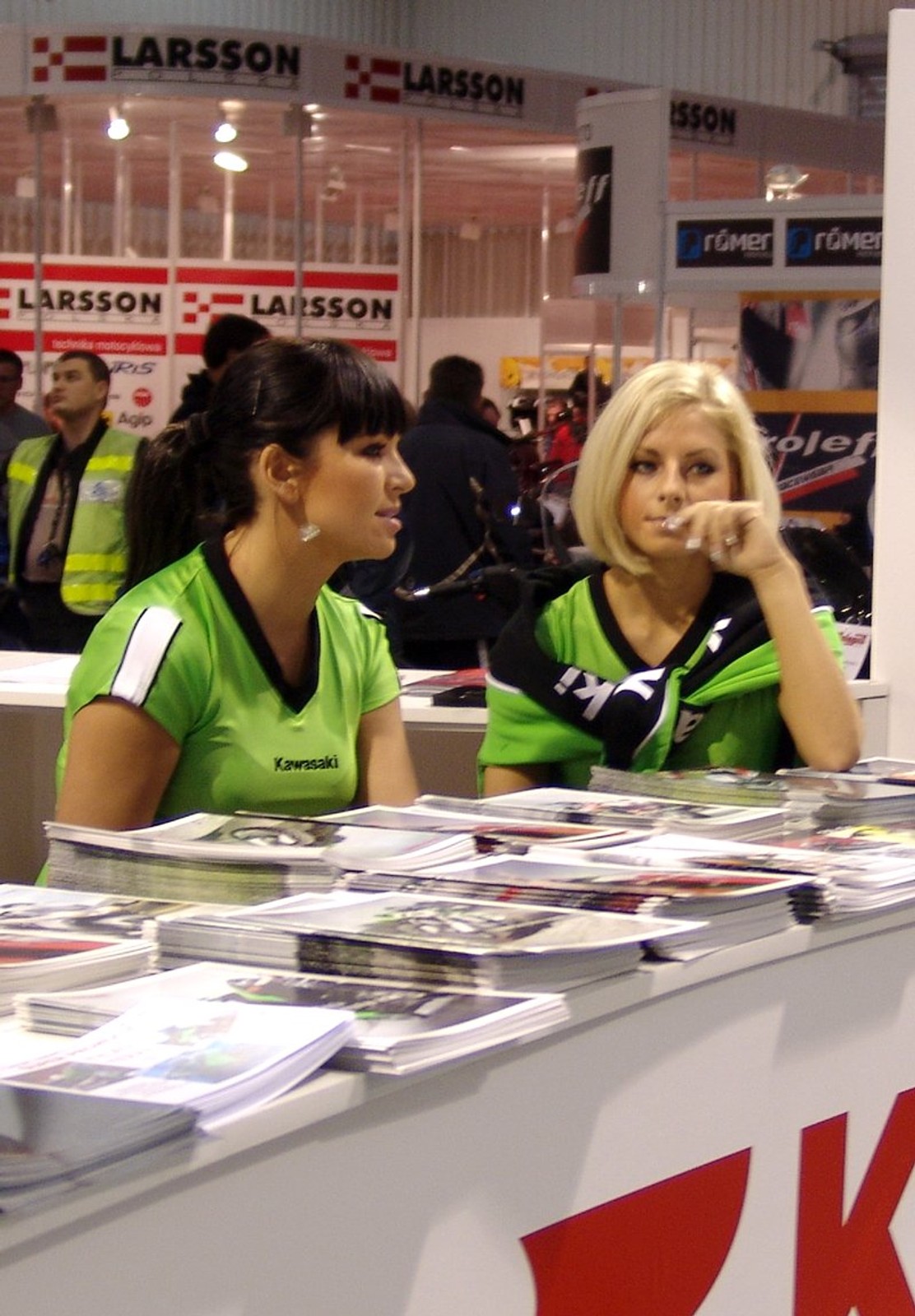 MOTOCYKL EXPO 2008: fotogaleria