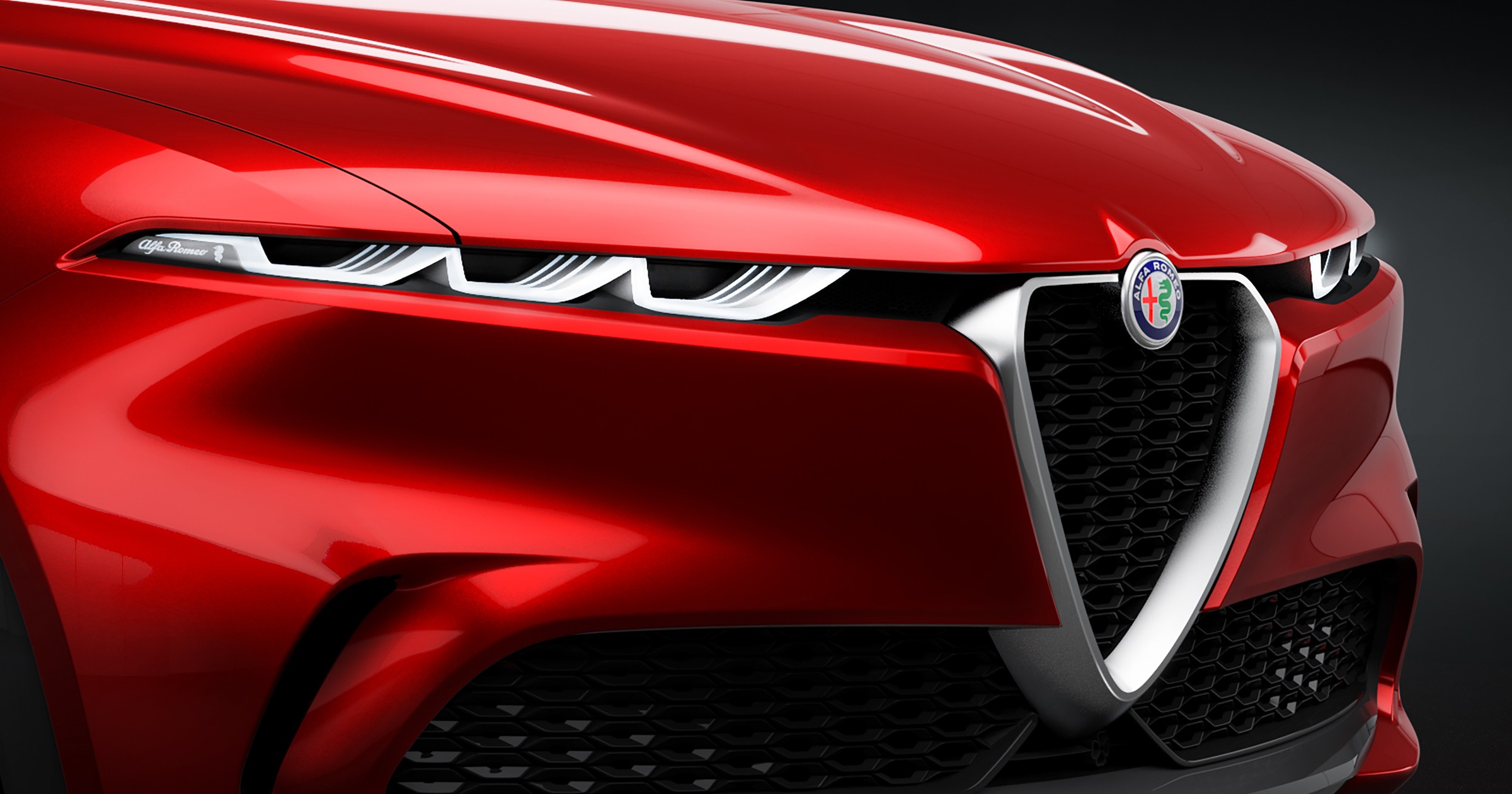 Alfa Romeo Tonale