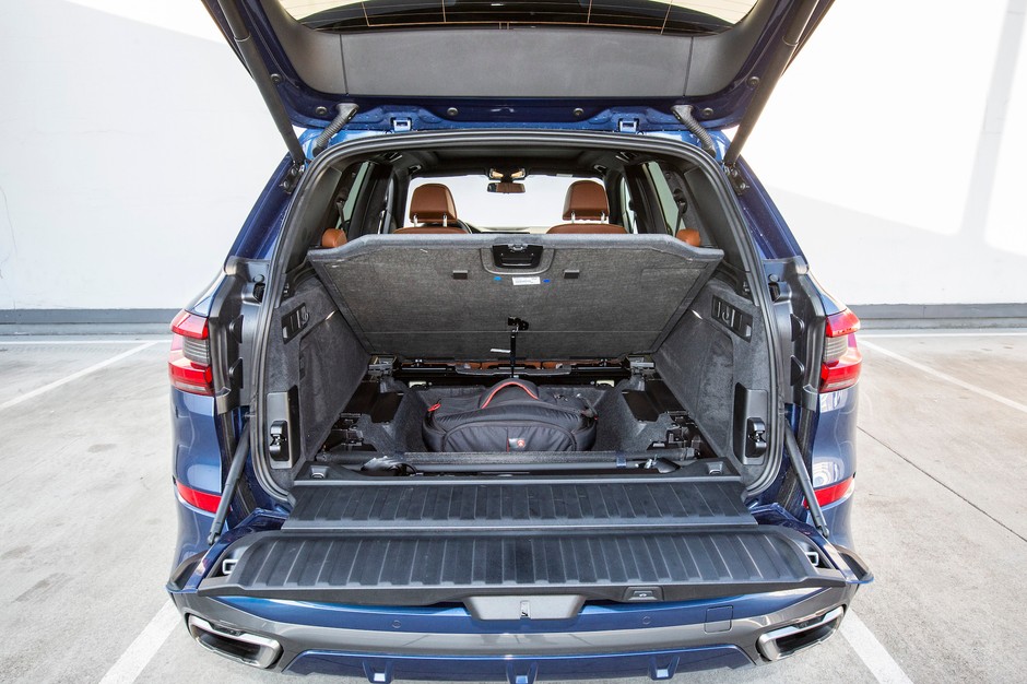 BMW X5 M50d