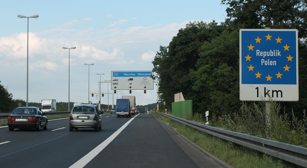 Niemiecka autostrada