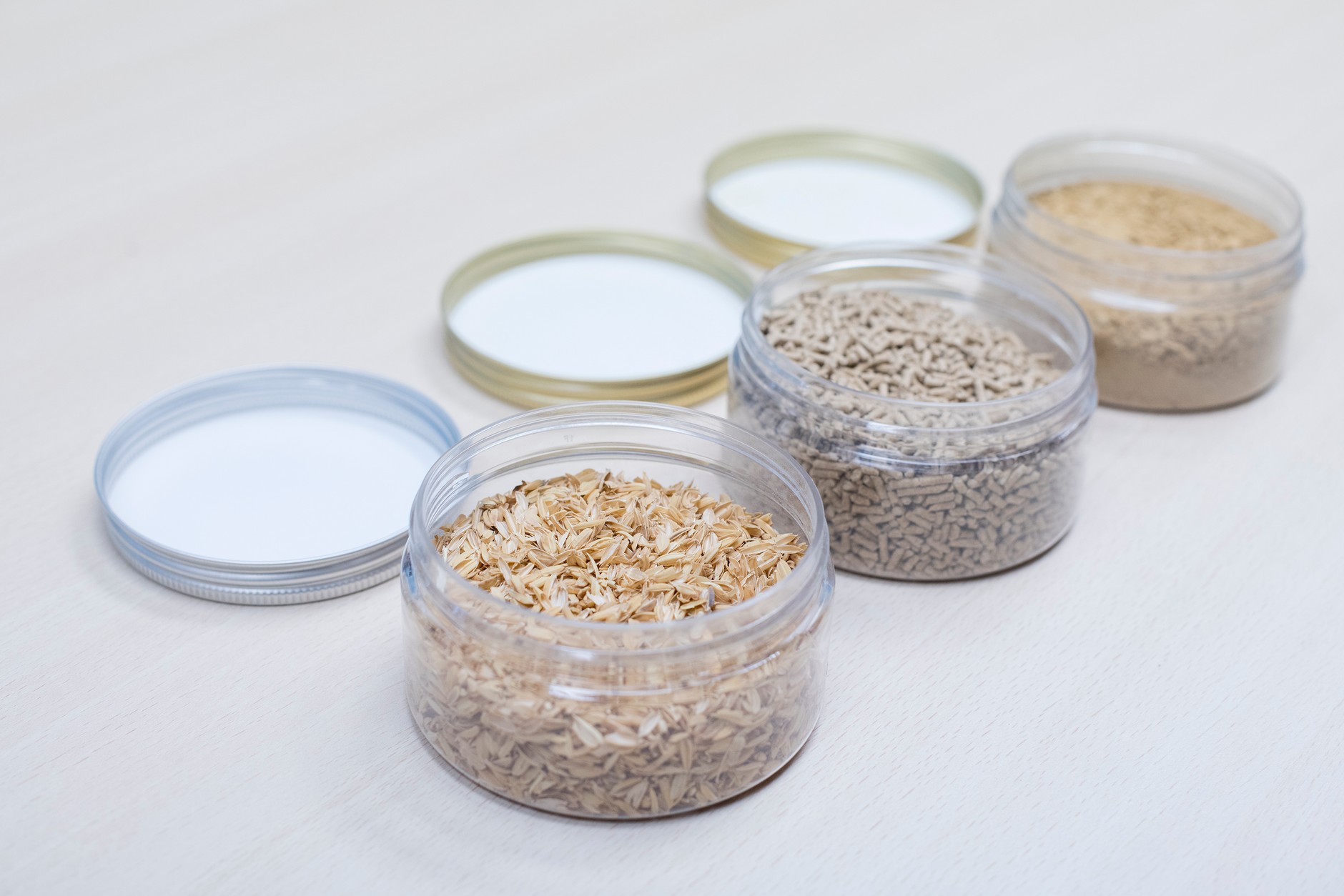 Seat będzie budował swoje auta z... łuski ryżowej