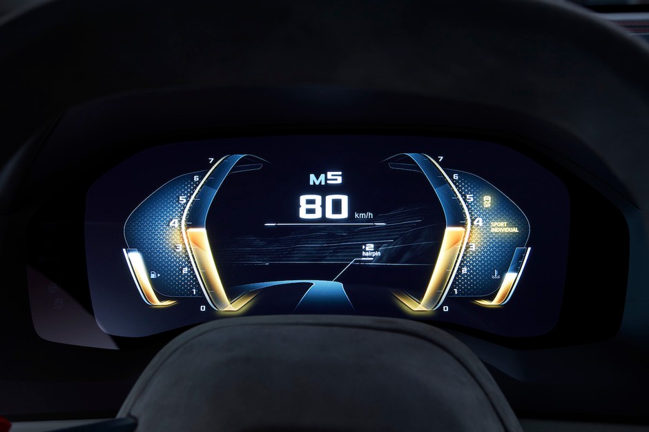 BMW serii 8 concept
