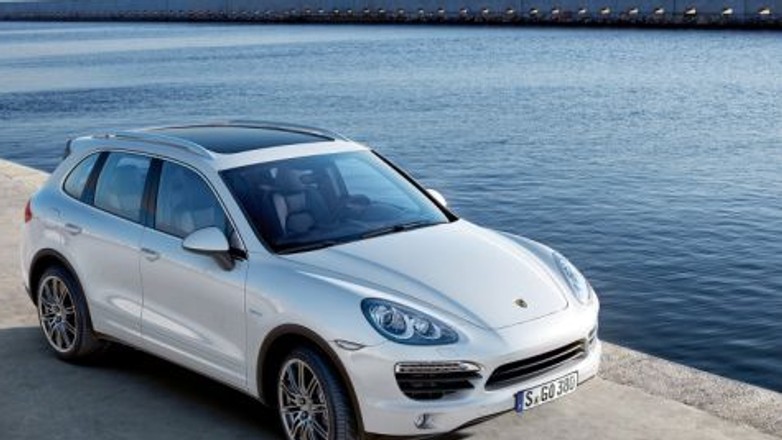 Chińczycy oszaleli na punkcie Porsche