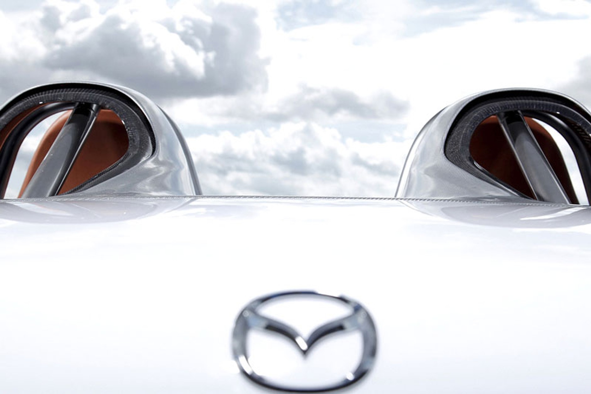 Mazda MX-5 Superlight: Speedster ke dvacátým narozeninám