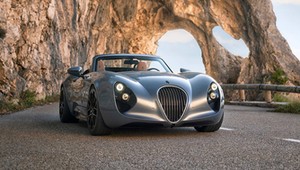 Elektryczny Wiesmann dla tych, którzy mają dość czekania na Teslę Roadster