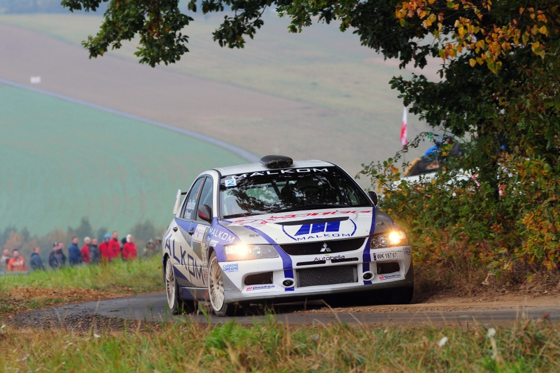 Bryan Bouffier - Mistrz Polski z importu