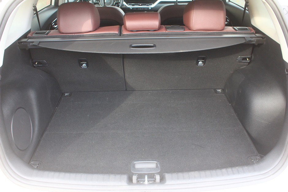 Kia Niro Hybrid