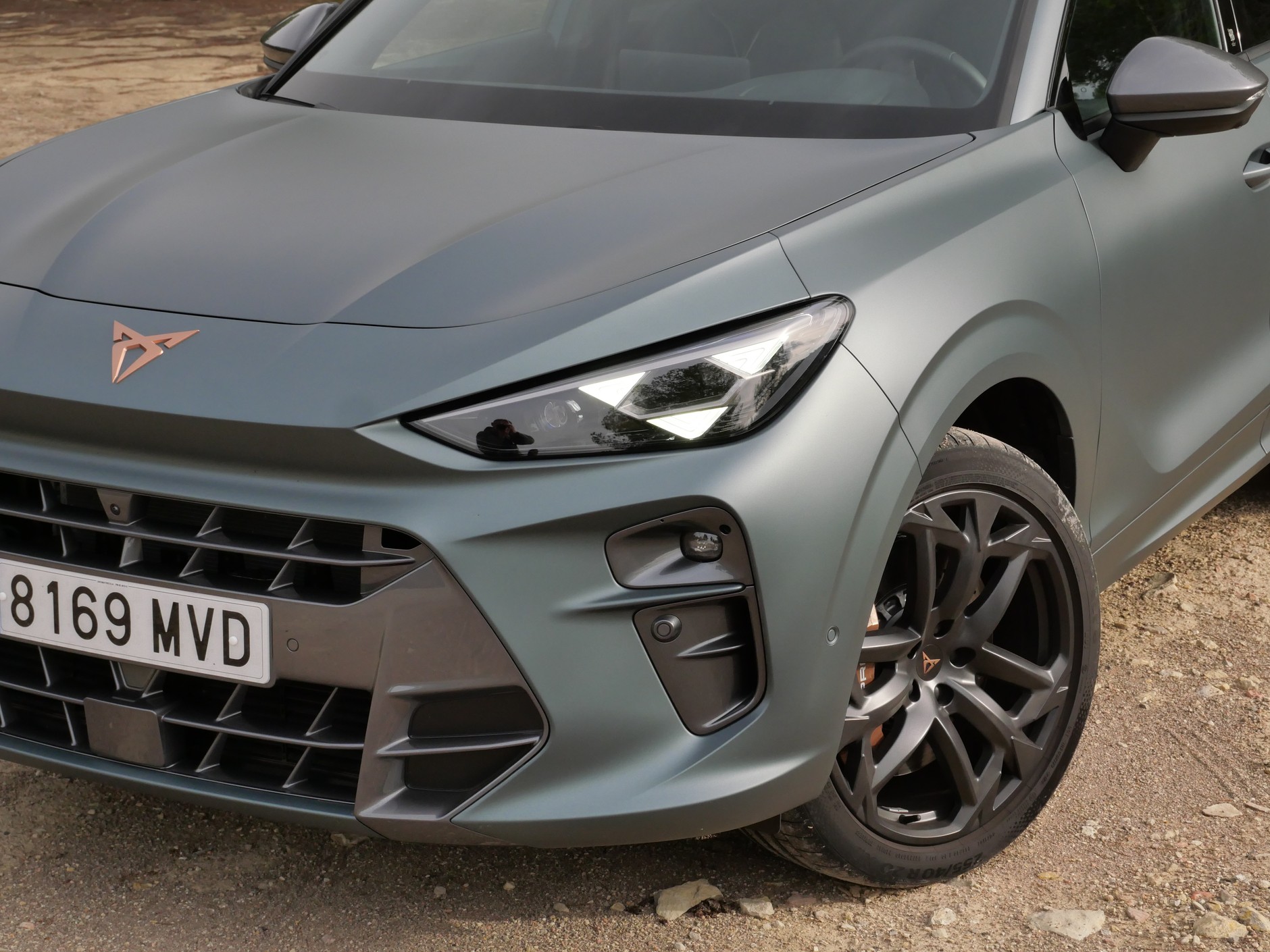 Cupra Terramar w wersji limitowanej America's Cup