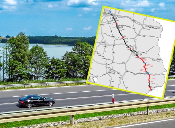 Droga S17 ma 190 km, ma mieć 320 km. GDDKiA mówi, co dalej z budową