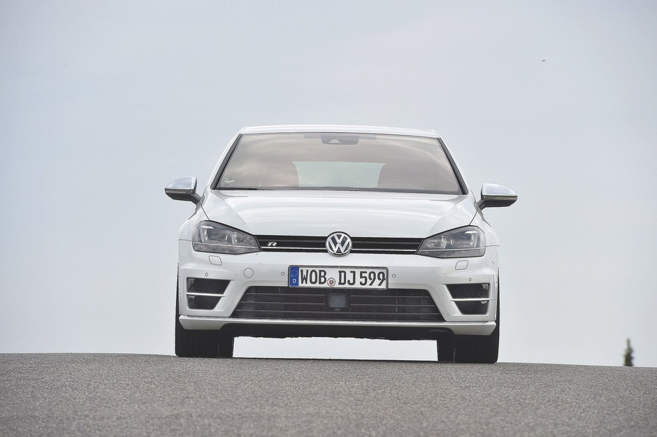 Wy pytacie, my odpowiadamy: Honda Civic Type R Turbo, BMW M135i, VW Golf R