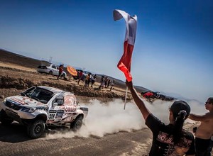 Rajd Dakar 2014: Peterhansel nie posłuchał szefa (12. etap, wyniki)