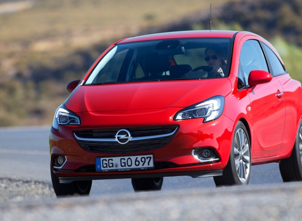 Opel milionerem