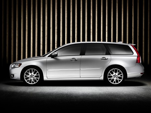 Volvo S40/V50 - Drobne różnice