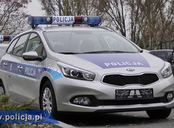 Nowe Kie cee'd w służbie Policji