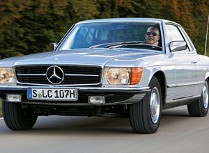 Mercedes SLC - luksus w korzystnej cenie