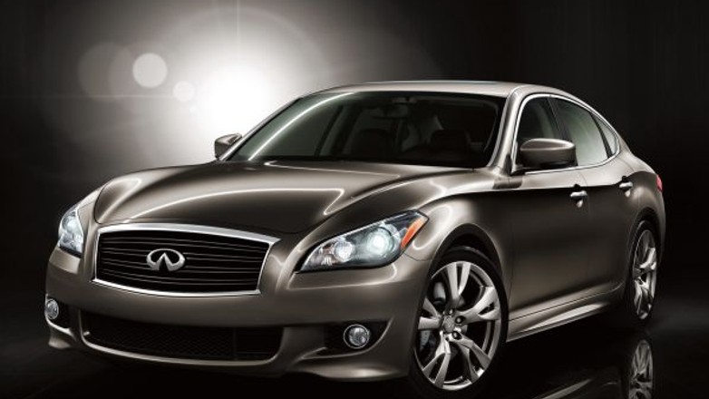 Infiniti M