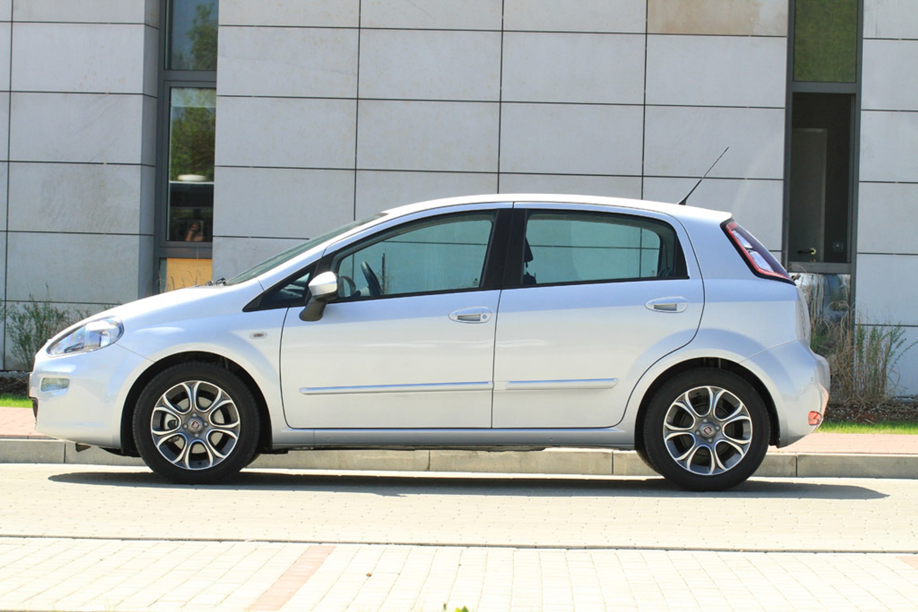 Fiat Punto 1.3 M-Jet: kropka nowego formatu