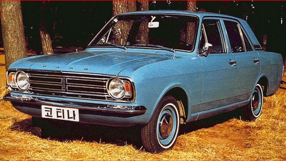 Hyundai Cotina