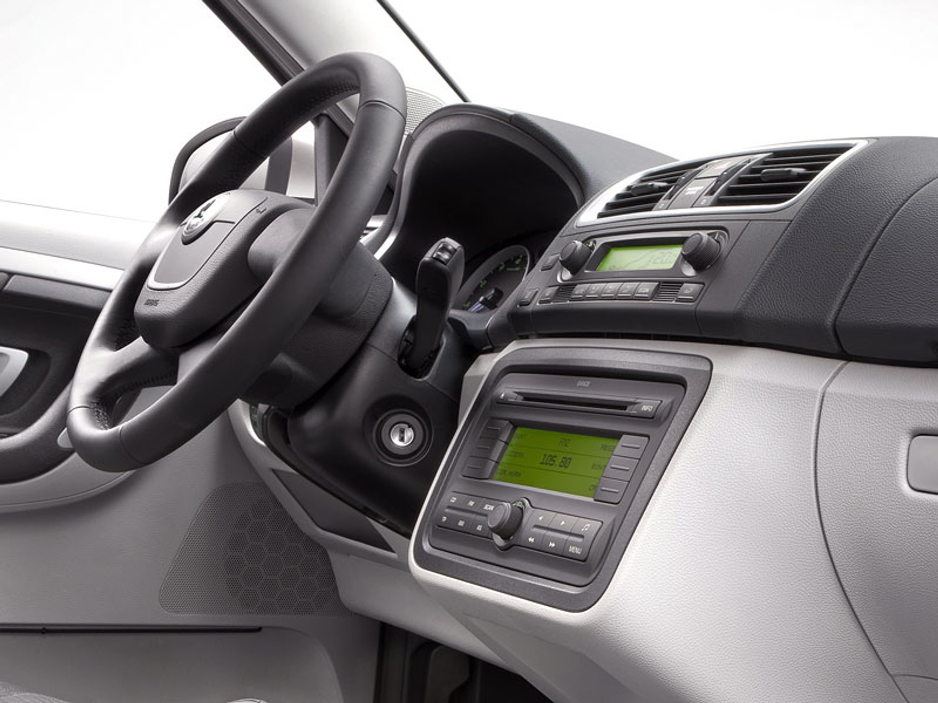 Genewa 2009: Škoda Fabia Scout – fotogaleria