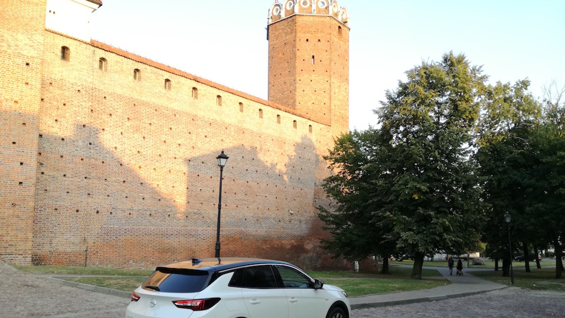 Zamek w Łęczycy