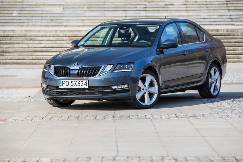 Skoda Octavia FL 1.4 TSI DSG