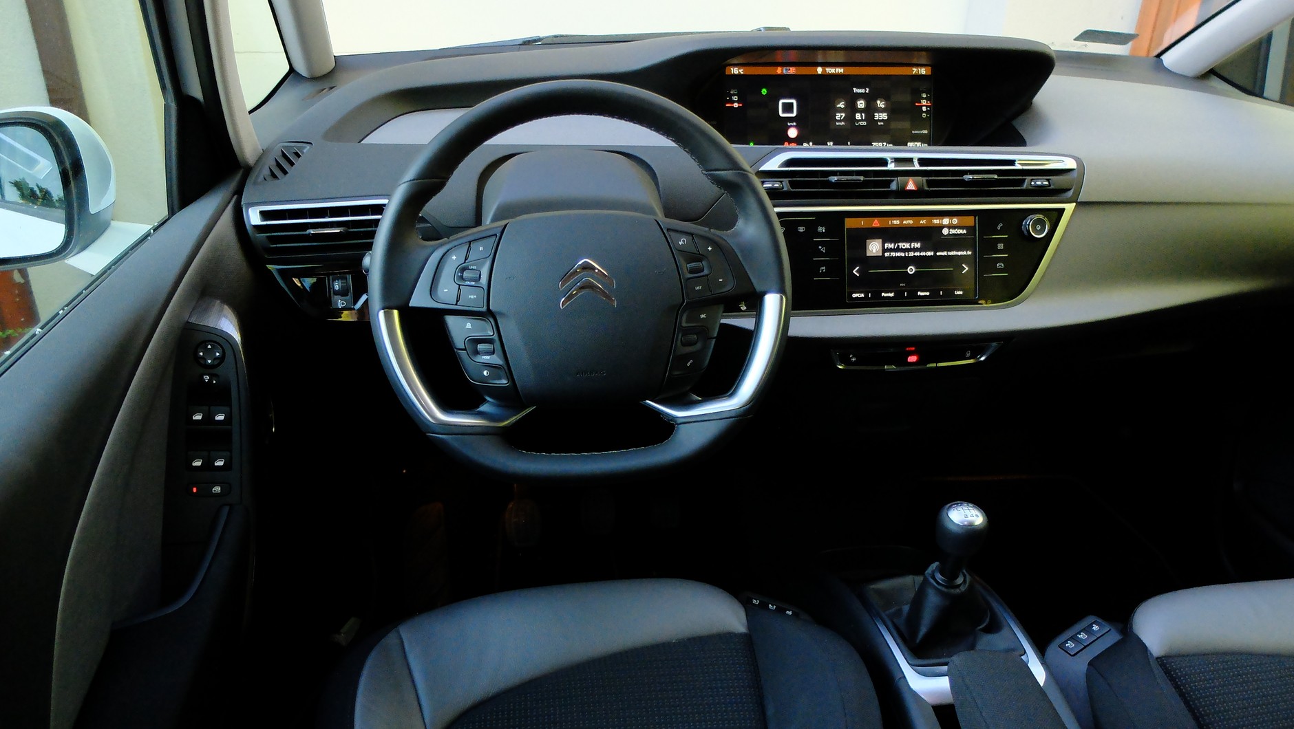 Citroen C4 Grand Picasso
