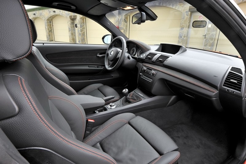 BMW serii 1 M