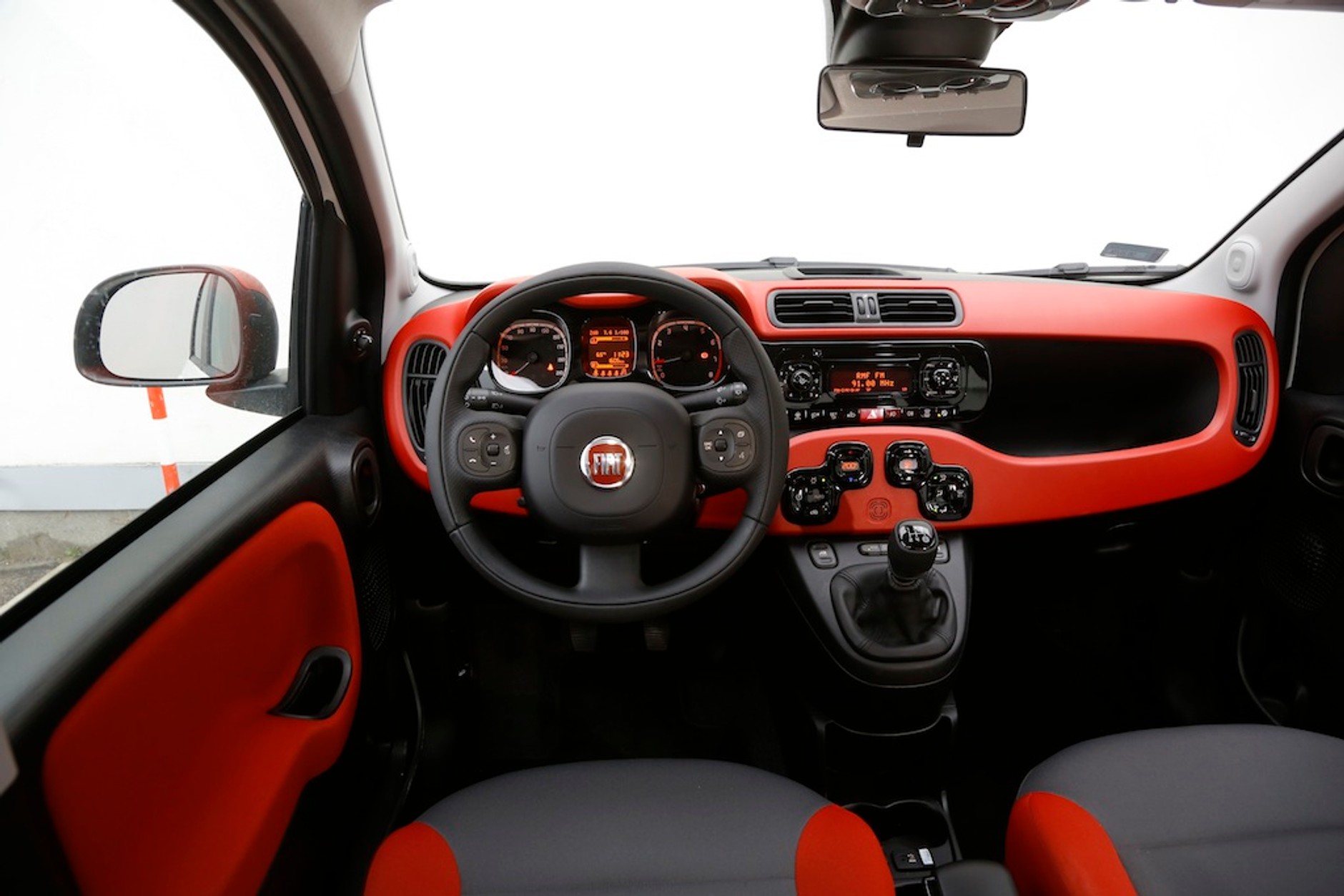 Porównanie aut miejskich: Fiat Panda kontra Hyundai i10