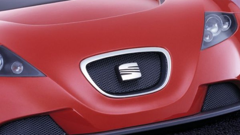 Seat logo