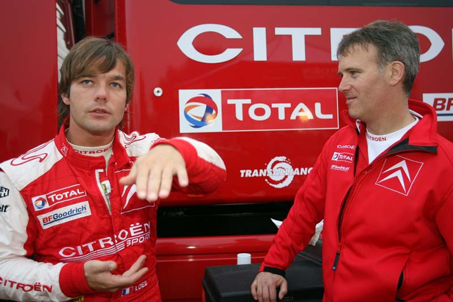 Rajd Katalonii 2007: fotogaleria