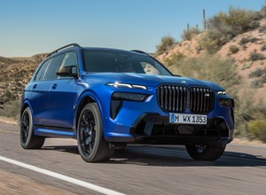 Ten SUV BMW kosztuje minimum 517 tys. zł, a i tak Polska to jeden z jego największych rynków świata