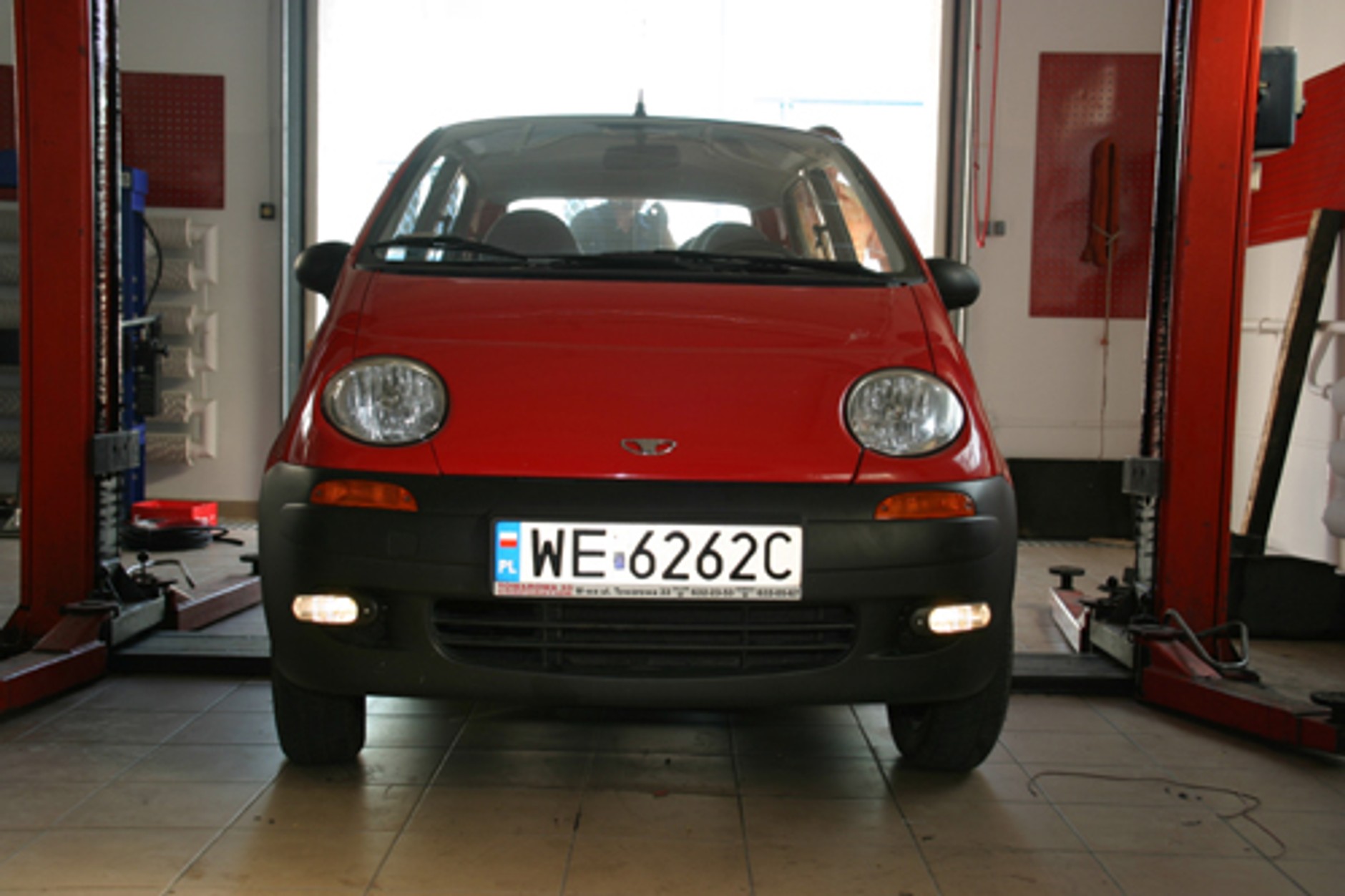 Nie tylko na mijania!