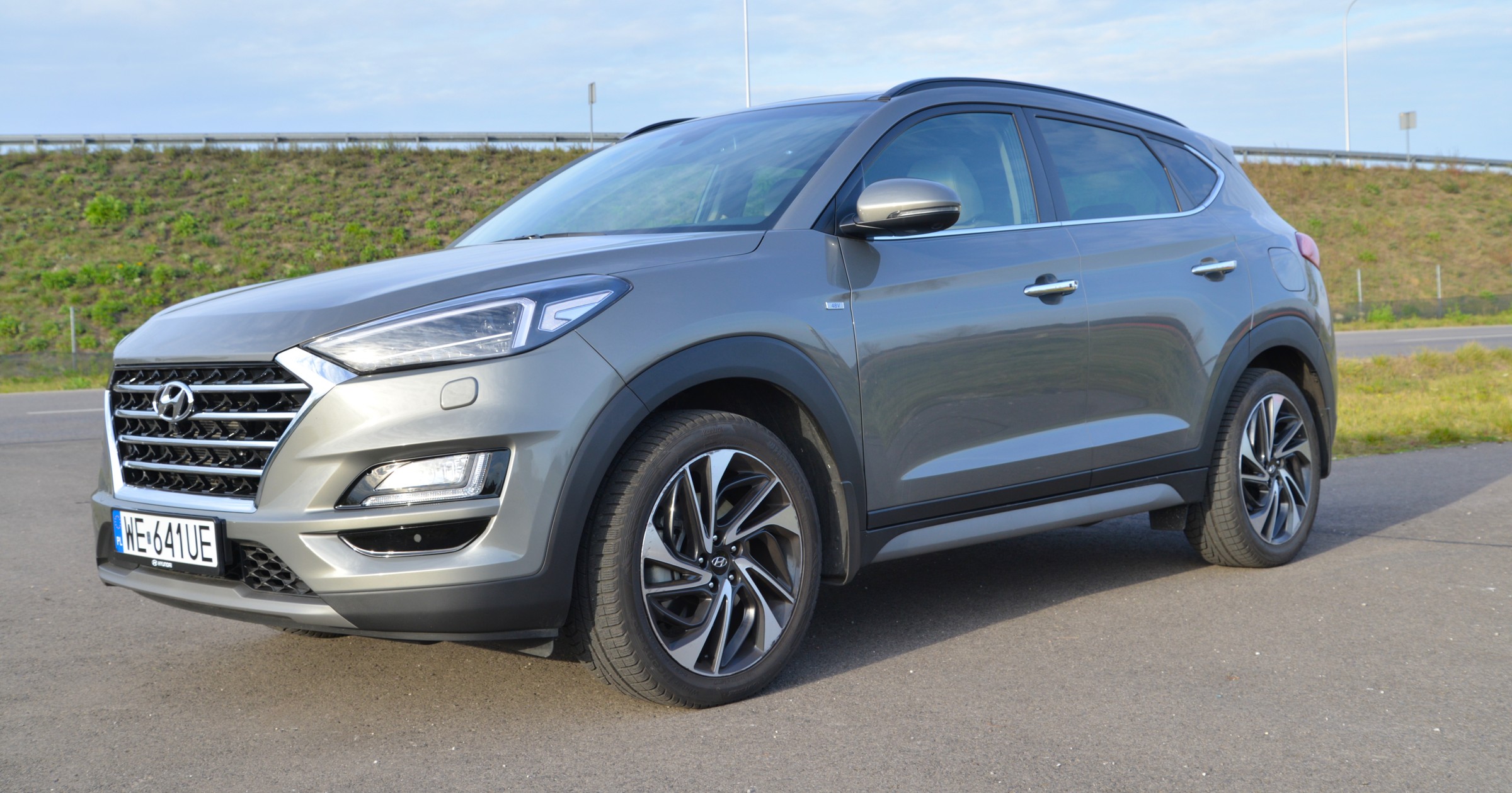 Hyundai Tucson 2.0 CRDi 48V Mild Hybrid