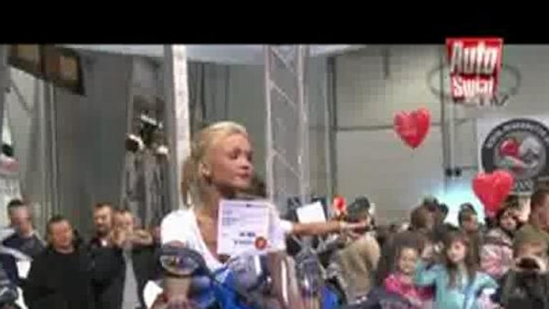 Warszawskie targi motocyklowe 2009 - Relacja z targów