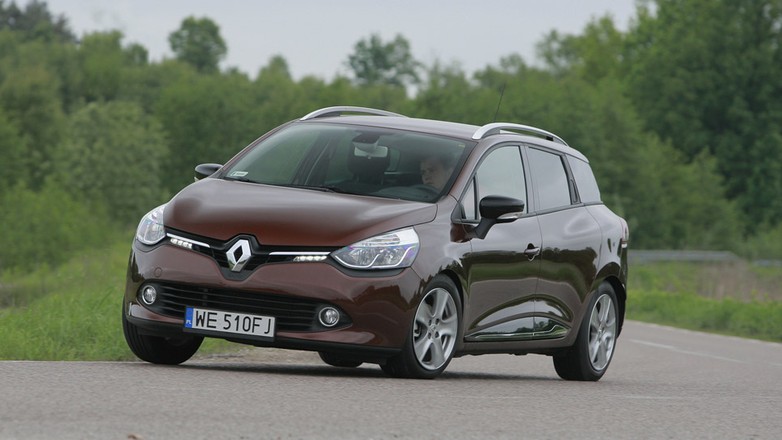 Test Renault Clio Grandtour: czy to jest prawdziwe kombi?